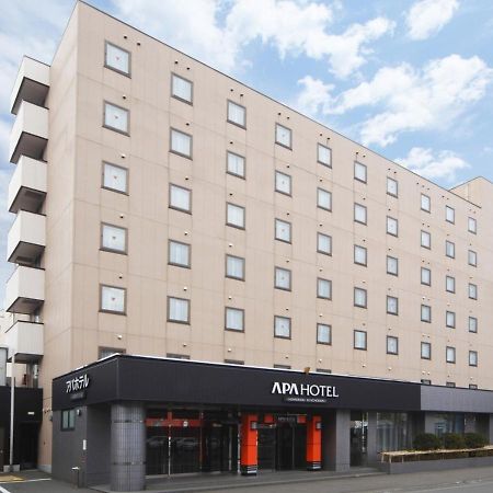 Apa Hotel Aomori Eki Kenchodori Eksteriør bilde