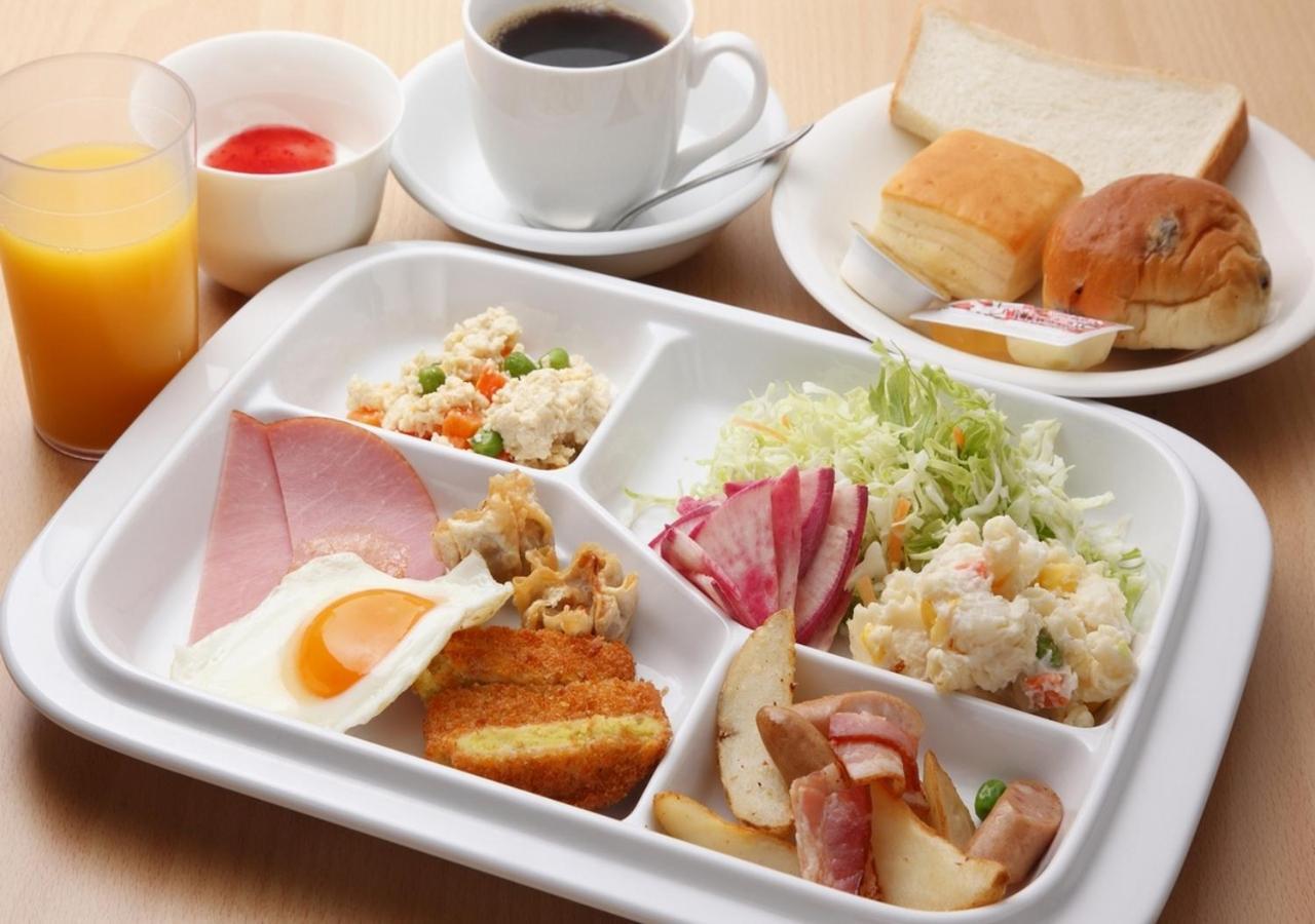 Apa Hotel Aomori Eki Kenchodori Eksteriør bilde
