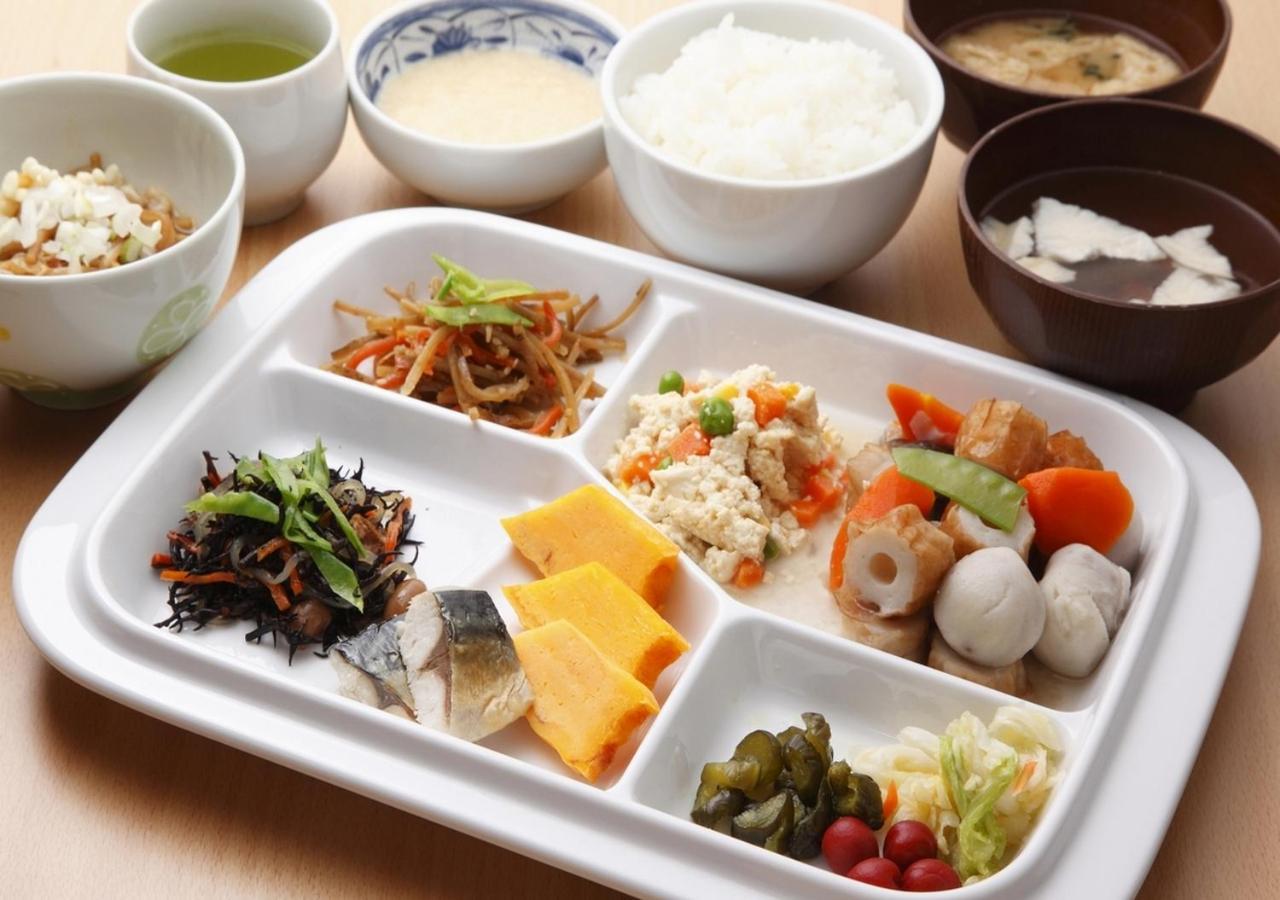 Apa Hotel Aomori Eki Kenchodori Eksteriør bilde