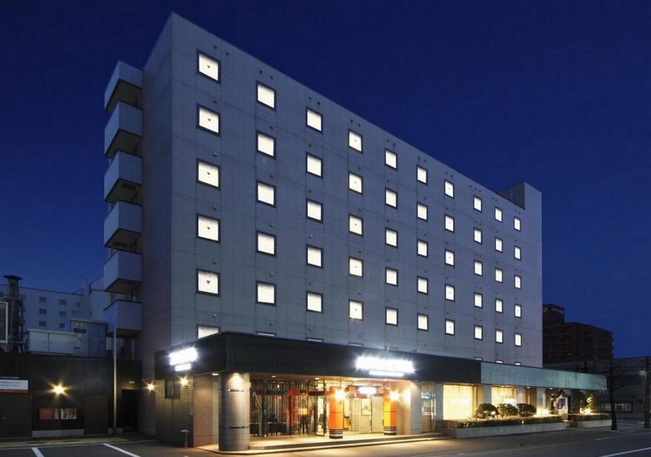Apa Hotel Aomori Eki Kenchodori Eksteriør bilde