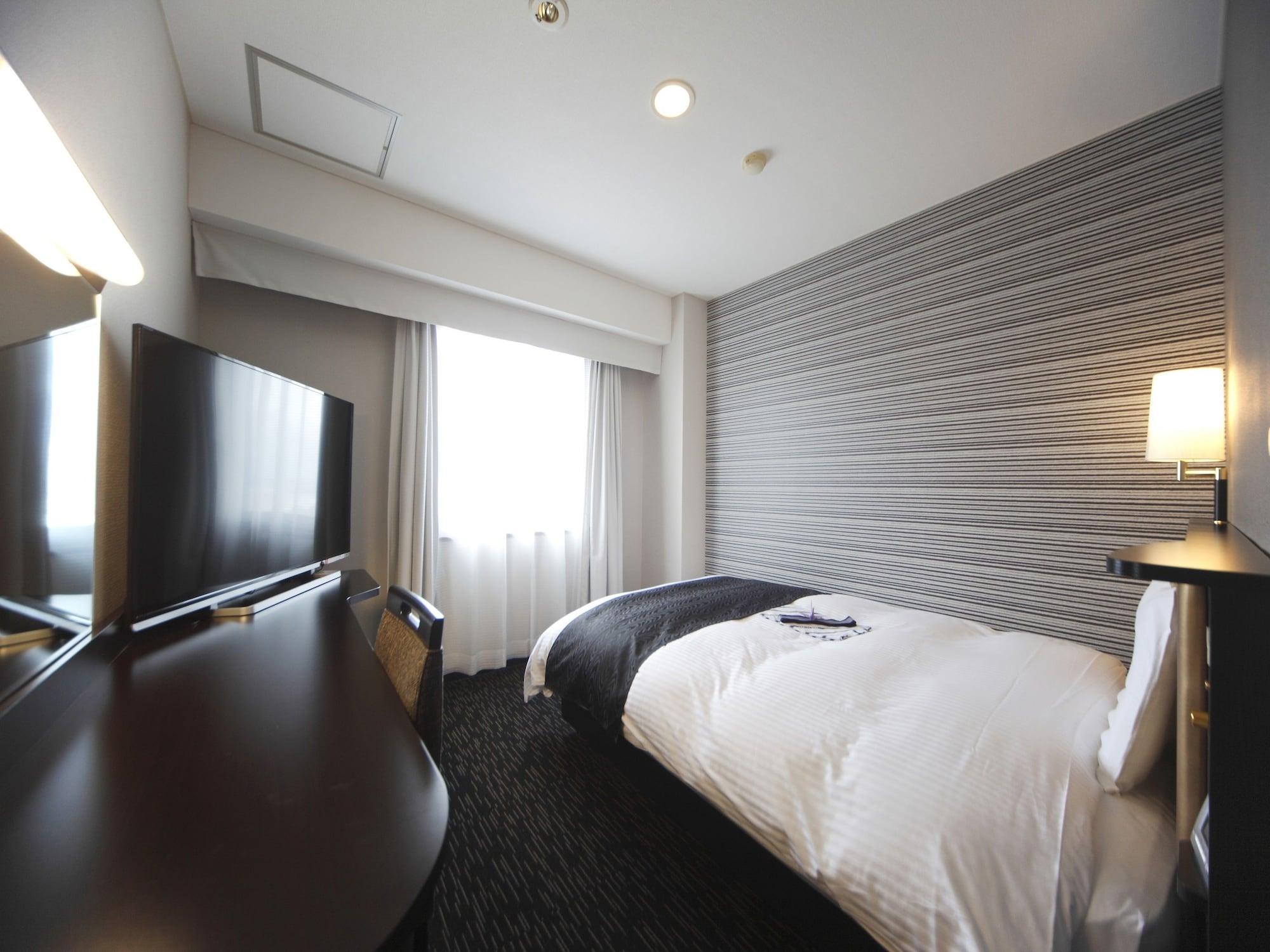 Apa Hotel Aomori Eki Kenchodori Eksteriør bilde
