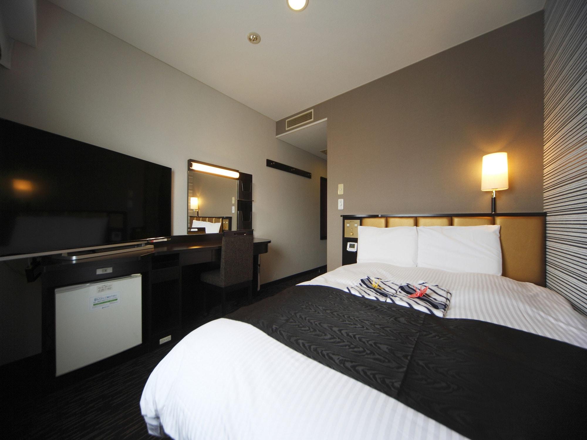 Apa Hotel Aomori Eki Kenchodori Eksteriør bilde