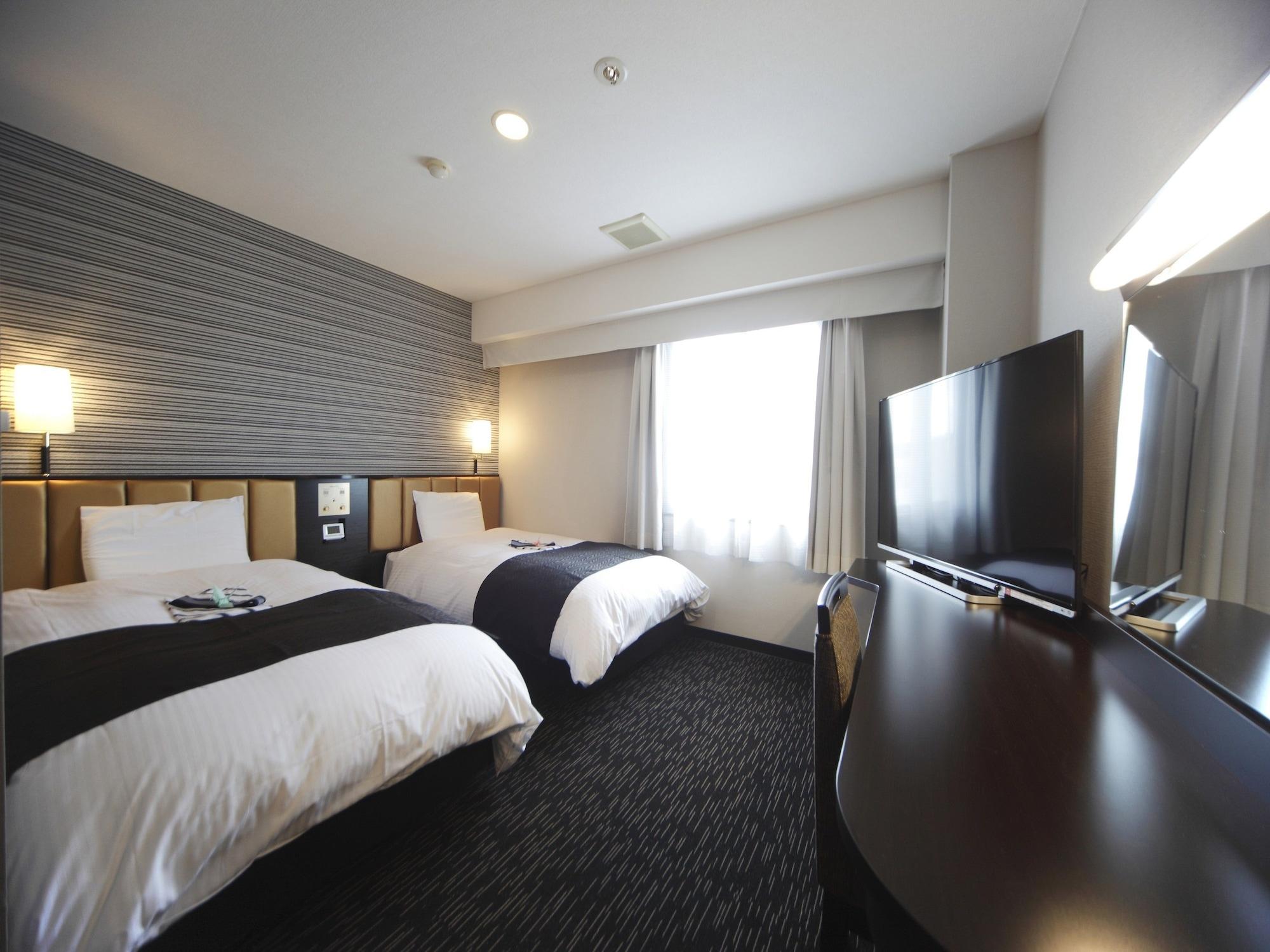 Apa Hotel Aomori Eki Kenchodori Eksteriør bilde
