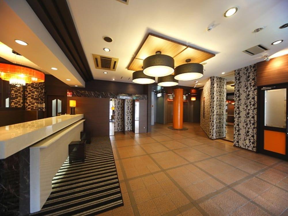 Apa Hotel Aomori Eki Kenchodori Eksteriør bilde
