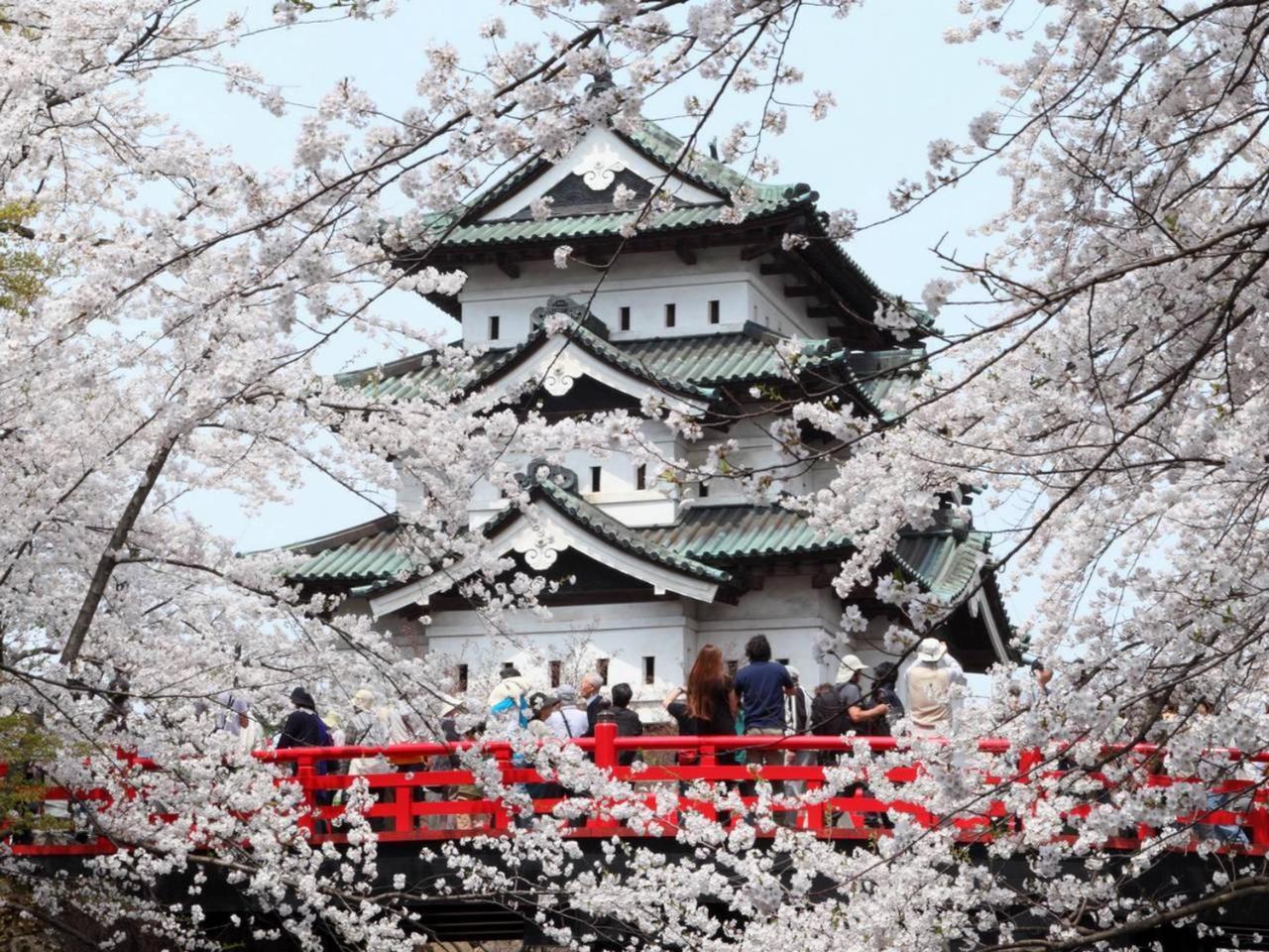 Apa Hotel Aomori Eki Kenchodori Eksteriør bilde