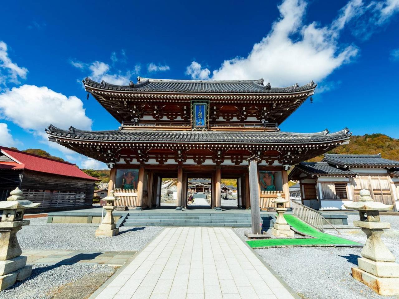 Apa Hotel Aomori Eki Kenchodori Eksteriør bilde