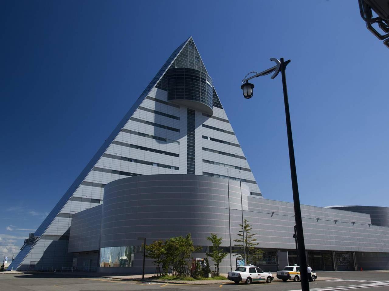 Apa Hotel Aomori Eki Kenchodori Eksteriør bilde