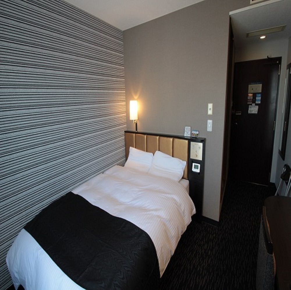 Apa Hotel Aomori Eki Kenchodori Eksteriør bilde